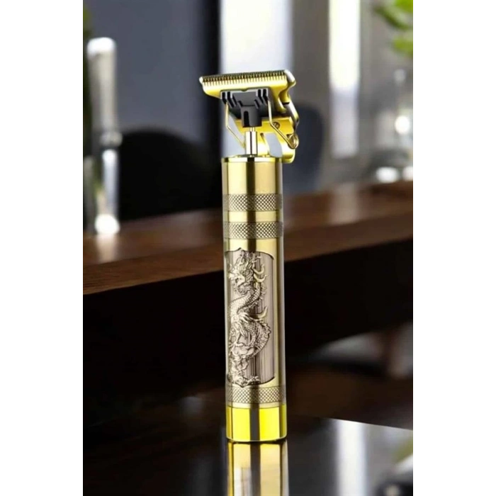 CEYLAN ADAM Profesyonel Sıfır Sinek Kaydı Çelik Tıraş Makinesi