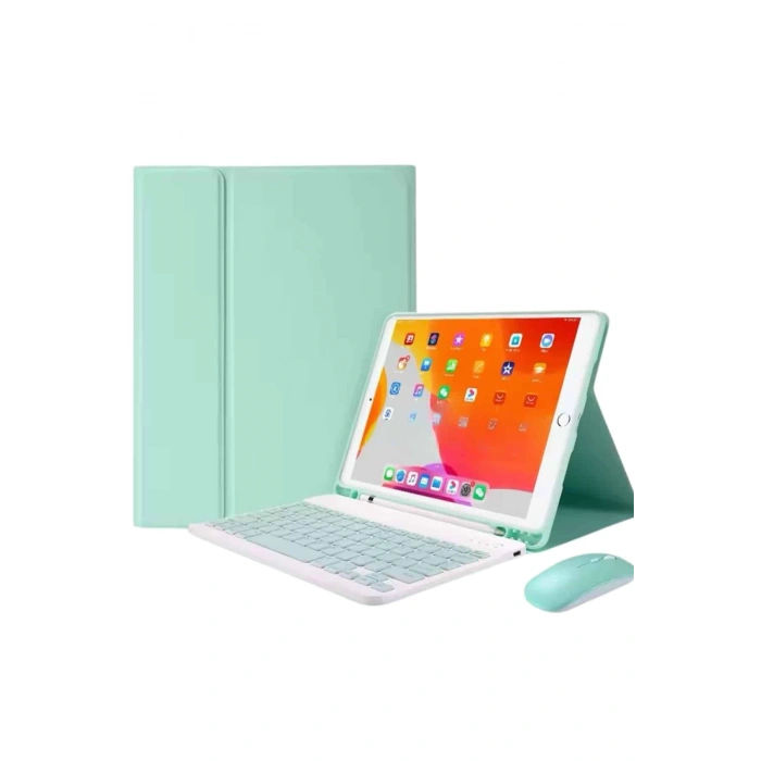 CEYLAN ADAM Q Klavye Türkçe Bluetooth Klavye Tüm Cihazlara Uyumlu Kablosuz