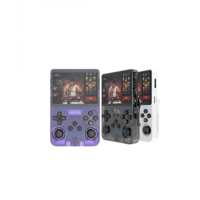 CEYLAN ADAM R36S 64 GB Retro El Konsolu – Gelişmiş Donanım ve Özelleştirilebilir Yazılım Yapısı