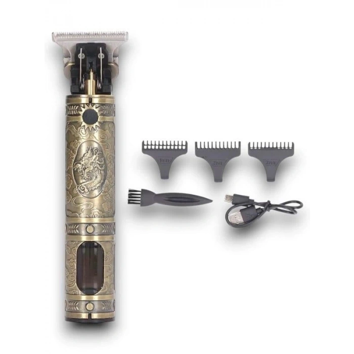 CEYLAN ADAM RD 378 Çizik Tıraş Makinesi Seti Dijital