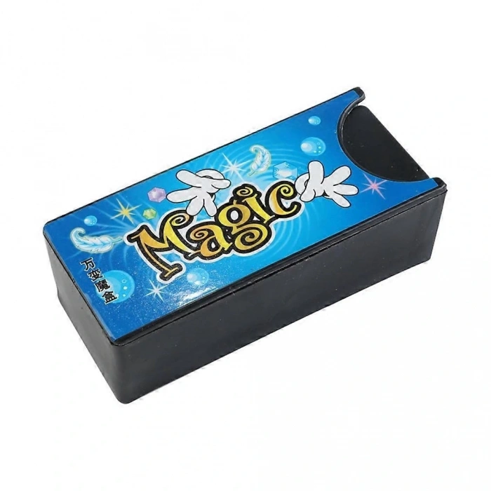 CEYLAN ADAM Renk Değiştiren Sihirli Top Oyunu – Sihirbazlık Gösteri Kutusu