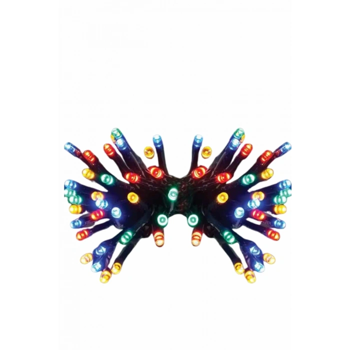 CEYLAN ADAM Renkli Her Ortama Uygun 5 Metre Led Işık Renkli Aydınlatma