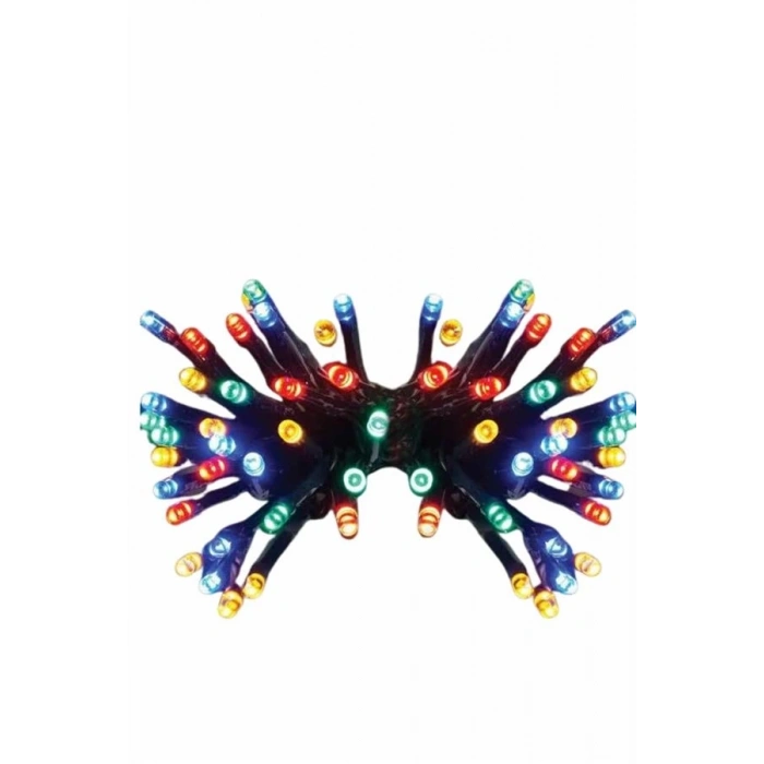 CEYLAN ADAM Renkli Her Ortama Uygun 5 Metre Led Işık Renkli Aydınlatma