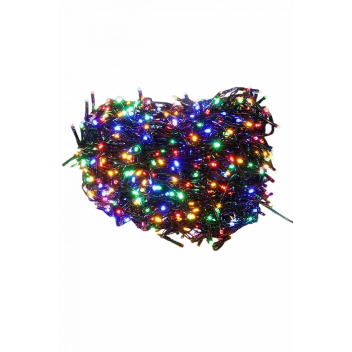 CEYLAN ADAM Renkli Her Ortama Uygun 5 Metre Led Işık Renkli Aydınlatma (Kopya)