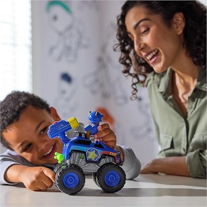 CEYLAN ADAM Rescue Wheels - Chase