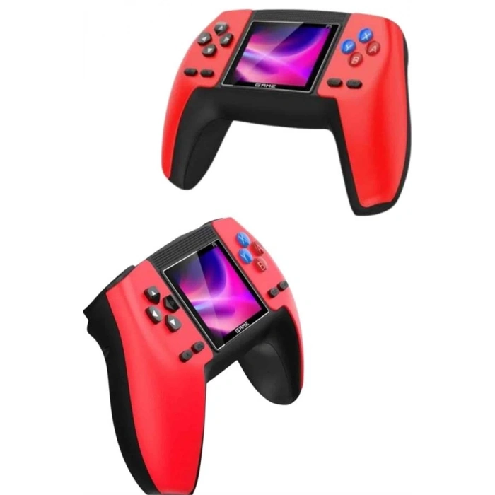 CEYLAN ADAM Retro Konsol P5 Uyumlu Taşınabilir 520 Oyunlu Kablosuz Game Stick