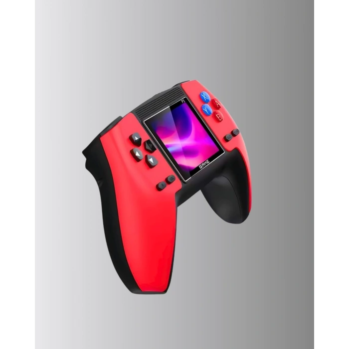 CEYLAN ADAM Retro Oyun Konsolu – 520 Klasik Oyunlu Taşınabilir Gamepad