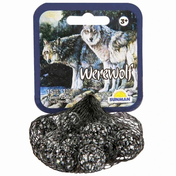 CEYLAN ADAM S00002996 MİSKET WEREWOLF 15+1 FİLE KRTL.25D.