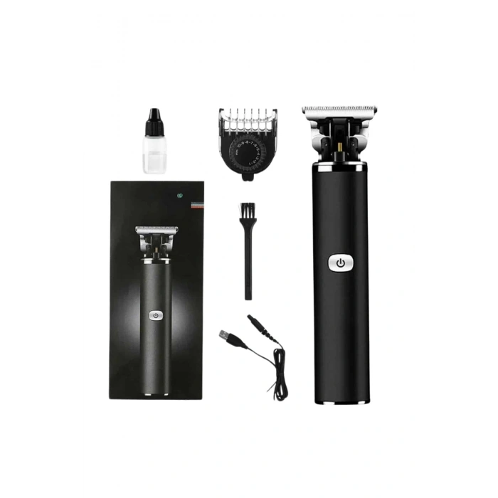 CEYLAN ADAM Saç Sakal Ense Paslanmaz Çelik T-Bıçak Vücut Tıraş Makinesi