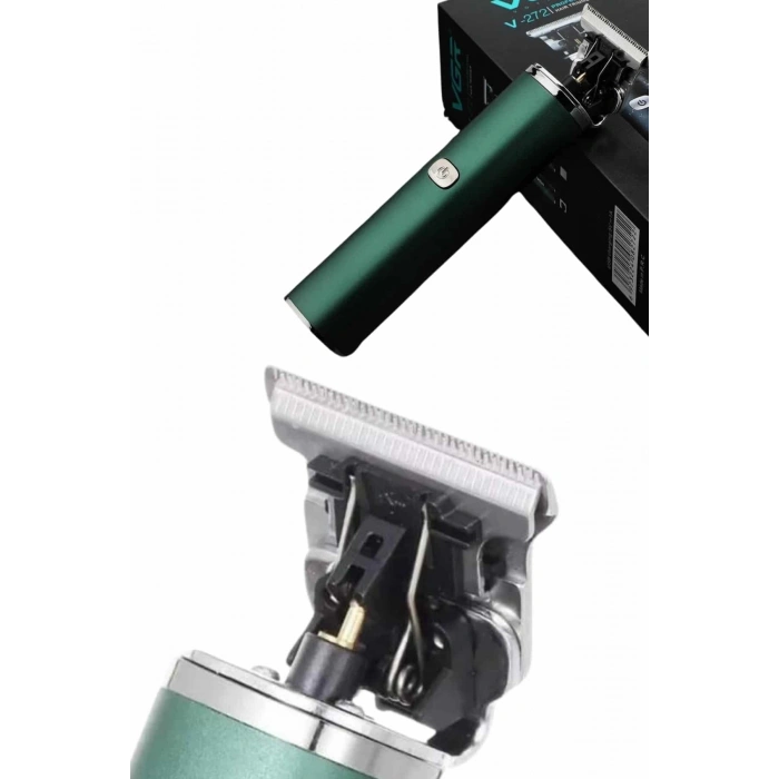 CEYLAN ADAM Saç Sakal Ense Paslanmaz Çelik T-Bıçak Vücut Tıraş Makinesi