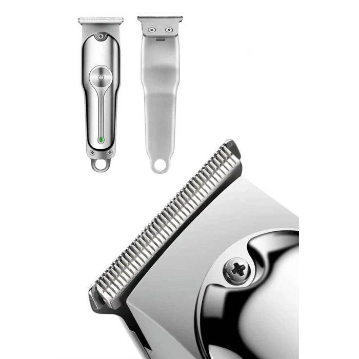 CEYLAN ADAM Saç Sakal Kesme Makinesi Lazer Epilasyon Öncesi Kısaltma Makinesi