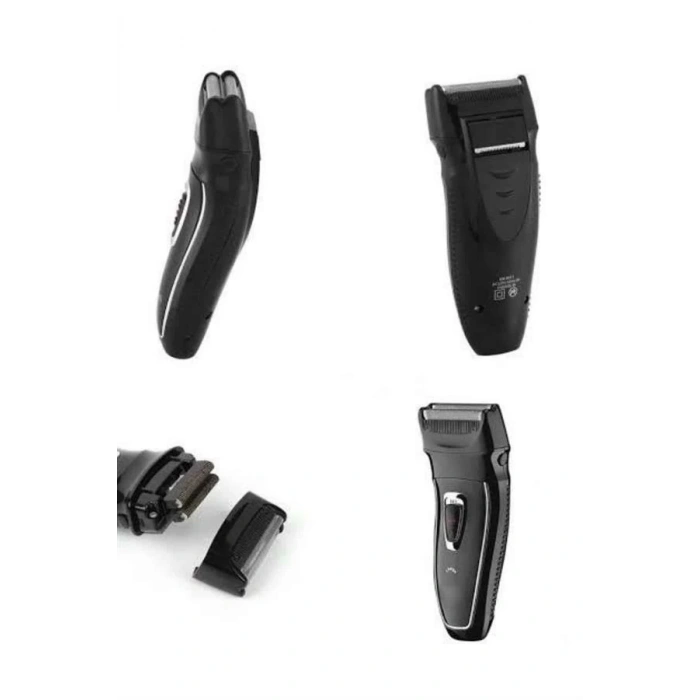 CEYLAN ADAM Sakal Kesme Makinesi Yanak Tıraş Makinesi Hassas Ciltlere Özel Profesyonel