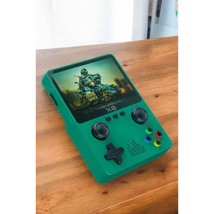 CEYLAN ADAM Şarjlı El Atarisi 3.5 İnç Ekran Kitap Okuma, Müzik Dinleme Ve Video İzleme