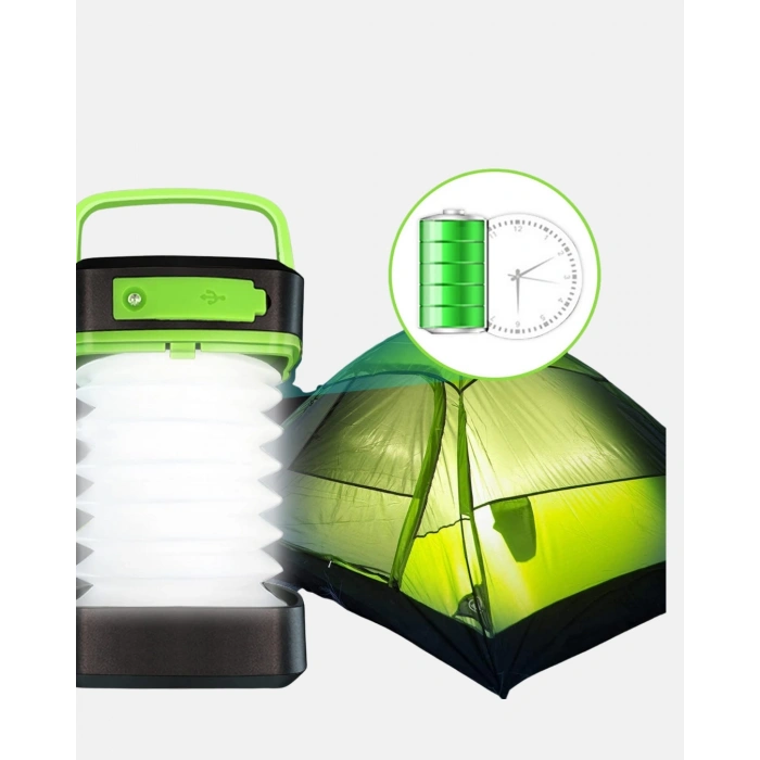 CEYLAN ADAM Şarjlı LED Lamba – Dokunmatik Sensörlü, 3 Kademeli Parlaklık