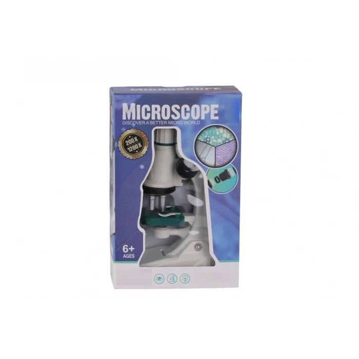 CEYLAN ADAM SD661 MİKROSKOP SETİM