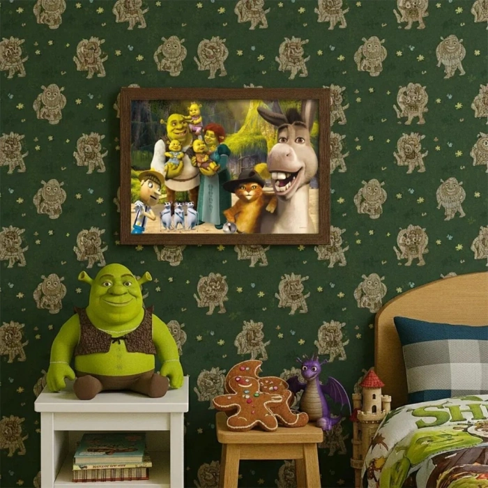 CEYLAN ADAM SH 113 SHREK PUZZLE 200 PRÇ