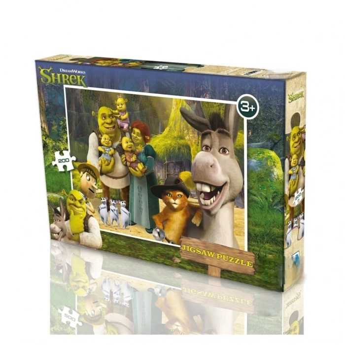 CEYLAN ADAM SH 113 SHREK PUZZLE 200 PRÇ