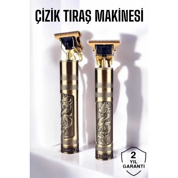 CEYLAN ADAM Sıfır Sinek Kaydı Çizik Tıraş Makinesi