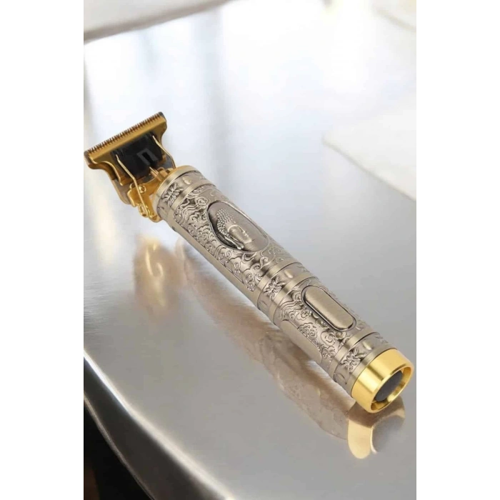 CEYLAN ADAM Sıfır Sinek Kaydı Çizik Tıraş Makinesi