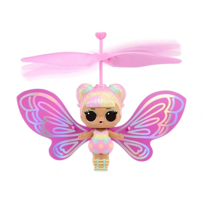 CEYLAN ADAM Sihirli Uçan Peri Bebekleri