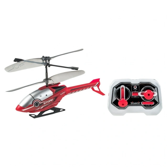 CEYLAN ADAM SIL 84782 Air Stark Helikopter -Necotoys
