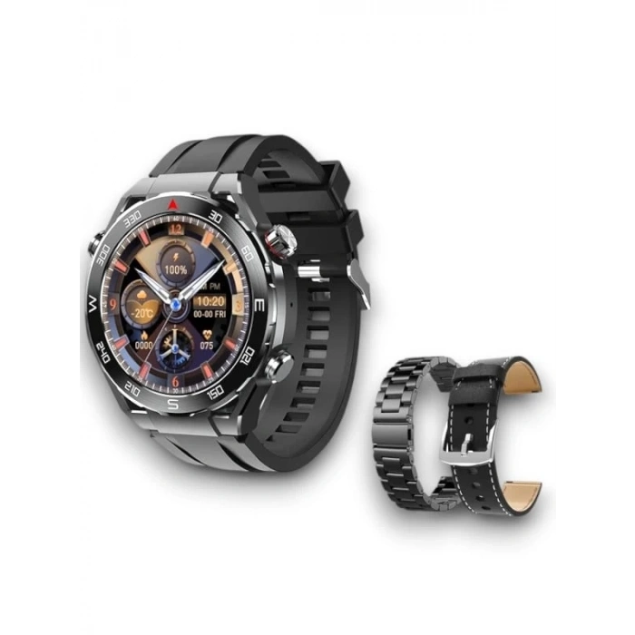 CEYLAN ADAM SK4 1.62 İnç Ultimate Akıllı Saat