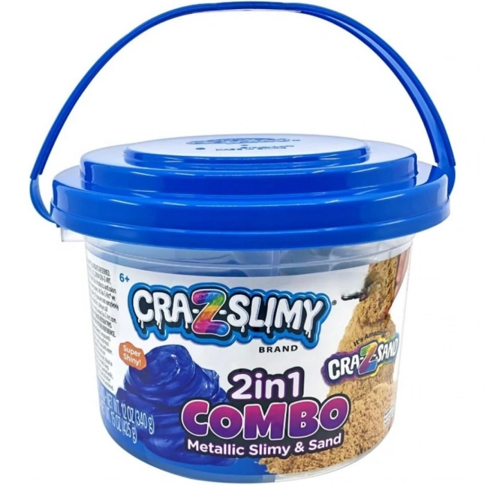 CEYLAN ADAM Slime 2in1 Slime/Kum Kova