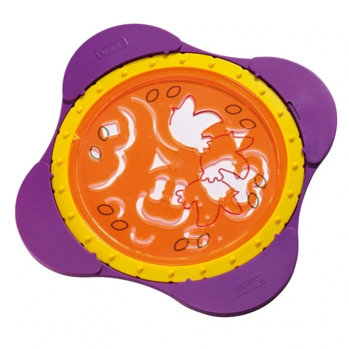 CEYLAN ADAM Spirograf Mandala 20 Parça