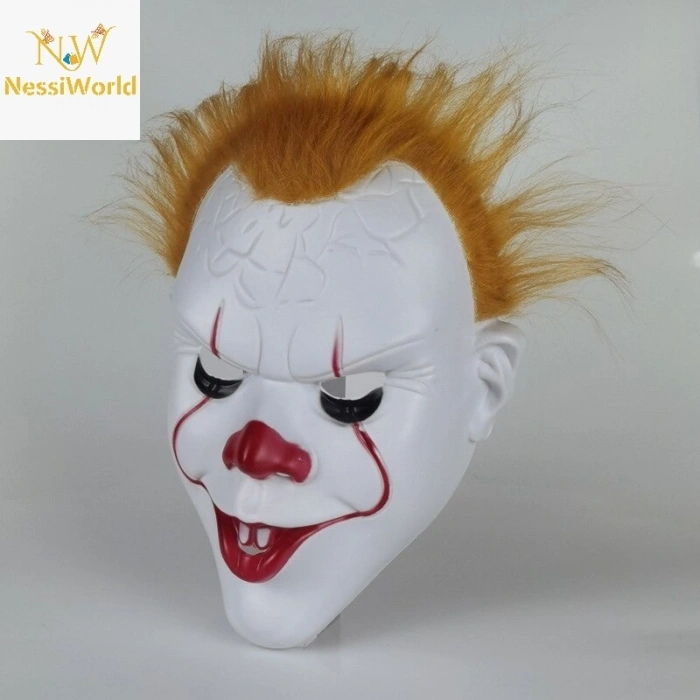 CEYLAN ADAM Stephen King's Korkutucu Joker Maske 31x22 cm