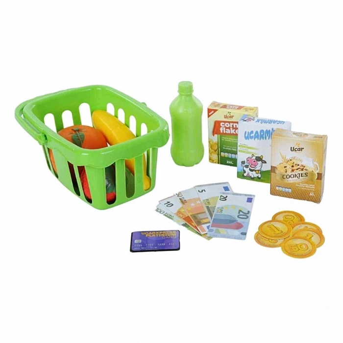 CEYLAN ADAM  Süper Market Yazar Kasa Seti