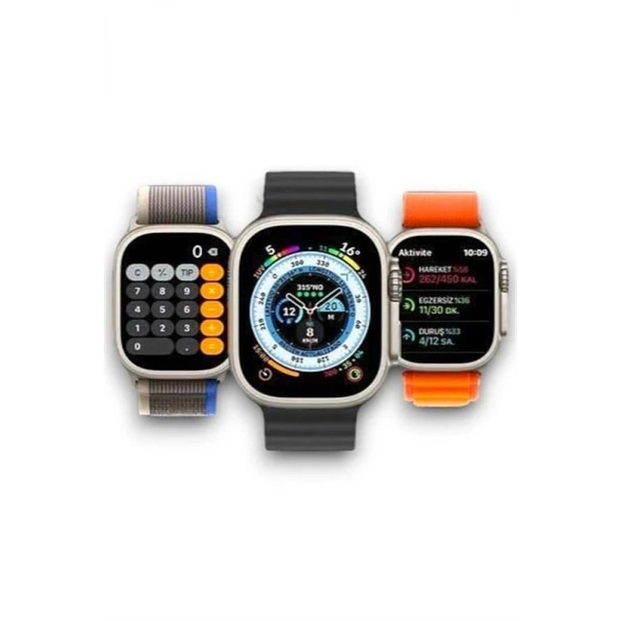 CEYLAN ADAM T10 Ultra 2 Akıllı Saat