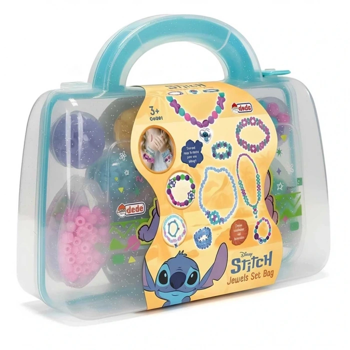 CEYLAN ADAM Takı Seti Çanta