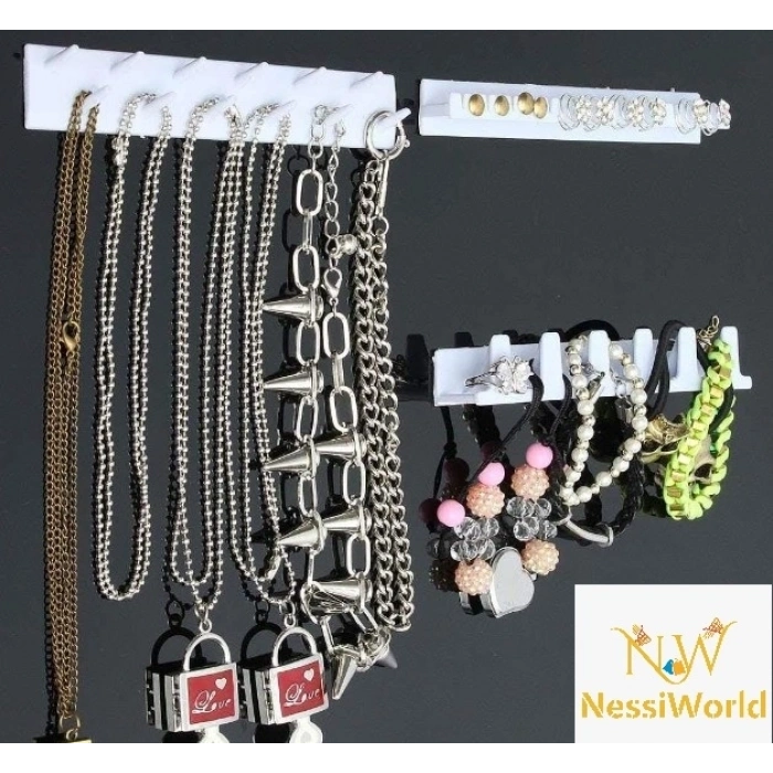 CEYLAN ADAM Takı ve Aksesuar Organizer Askısı