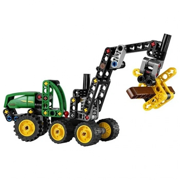 CEYLAN ADAM Technic John Deere 1470H Tekerlekli Orman Makinesi 42218