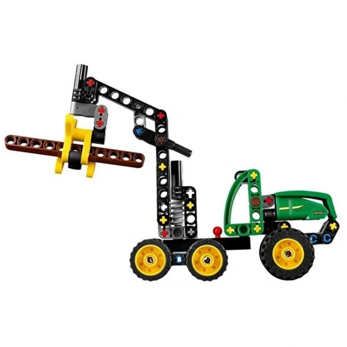 CEYLAN ADAM Technic John Deere 1470H Tekerlekli Orman Makinesi 42218