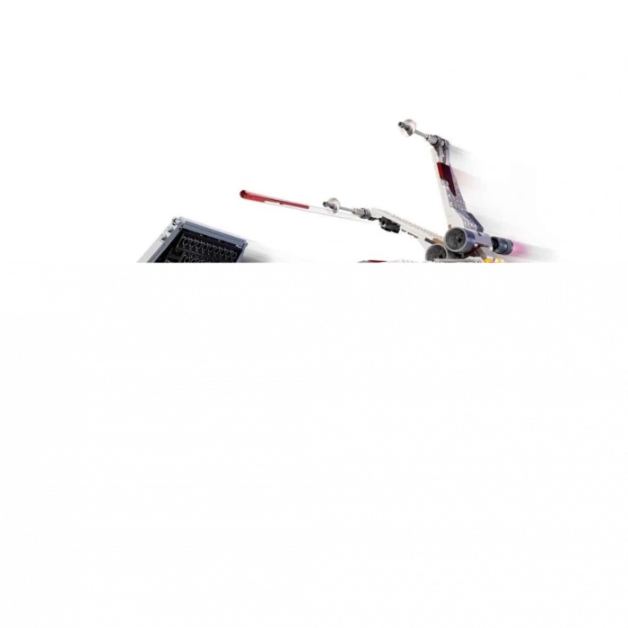 CEYLAN ADAM    TIE Fighter ve X-Wing Birleşimi 75393