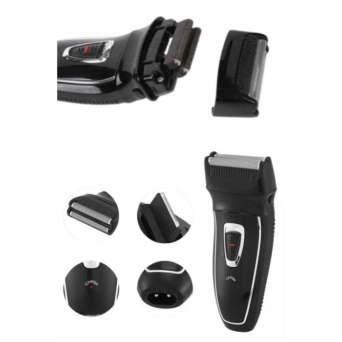 CEYLAN ADAM Tıraş Makinesi Erkeklere Özel Profesyonel Yüz Tıraşına Uygun