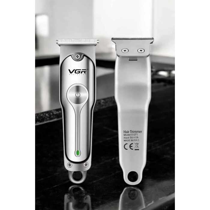 CEYLAN ADAM Tıraş Makinesi Güçlü Motor Şarjlı Uzun Pil Ömürlü