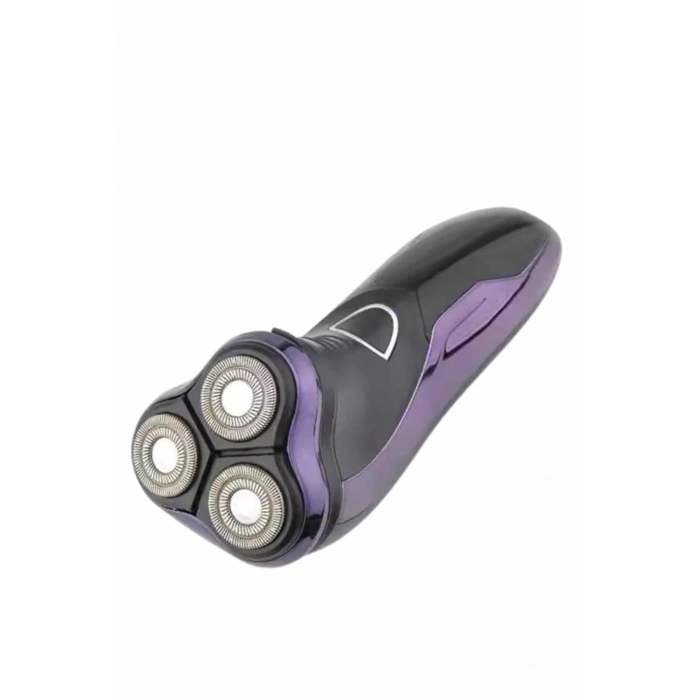 CEYLAN ADAM Tıraş Makinesi Hassas Ciltlere Özel Döner Başlıklı Pürüzsüz Görünüm