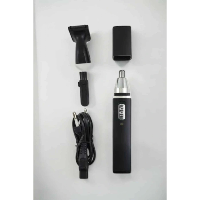 CEYLAN ADAM Tıraş Makinesi Kulak Burun ve Yüz Temizleyici Şarjlı Mini