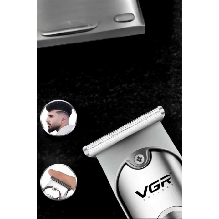 CEYLAN ADAM Tıraş Makinesi Paslanmaz Çelik Taraklı Güçlü Motor