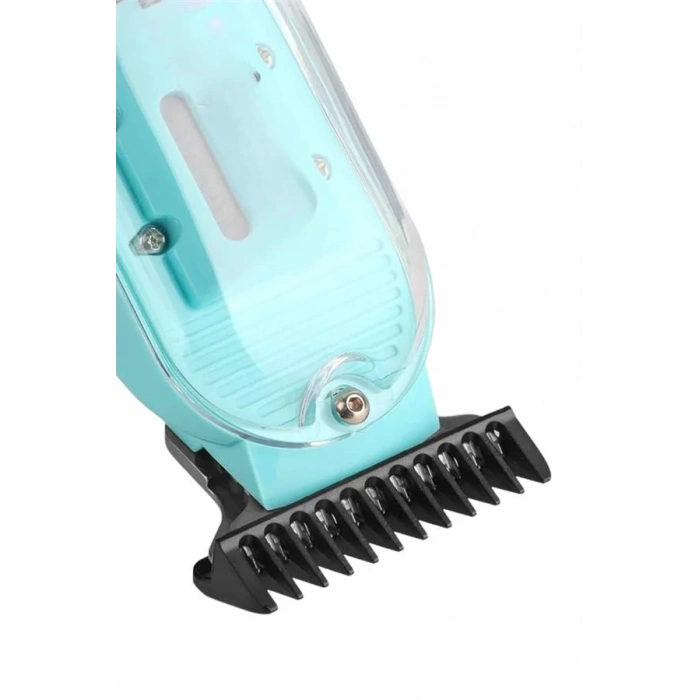 CEYLAN ADAM Tıraş Makinesi Renkli Dijital Göstergeli Epilasyon Öncesi Kısaltma Makinesi