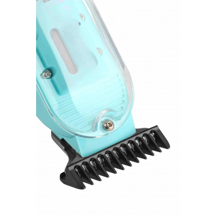 CEYLAN ADAM Tıraş Makinesi Renkli Dijital Göstergeli Epilasyon Öncesi Kısaltma Makinesi