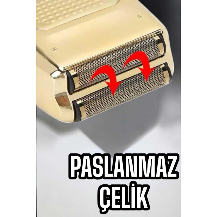 CEYLAN ADAM Tıraş Makinesi Saç Sakal ve Vücut Tıraşı Uygun Uzun Ömürlü