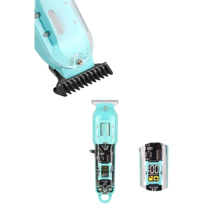 CEYLAN ADAM Tıraş Makinesi Unısex Güçlü Motor Kapasiteli Epilasyon Öncesi Kısaltma Makinesi