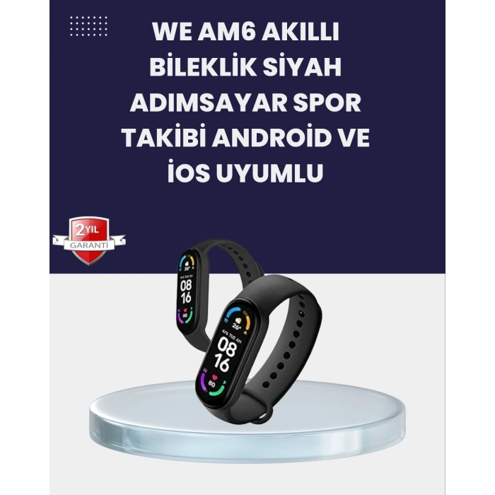 CEYLAN ADAM Titreşimli Bildirimli Akıllı Saat – Uyku Analizi ve Spor Modlarıyla