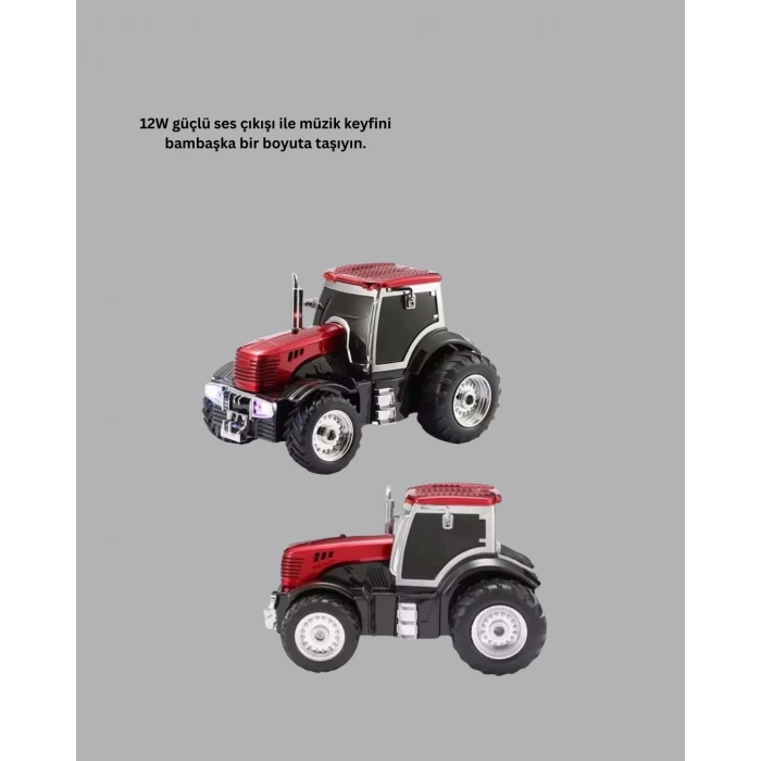 CEYLAN ADAM Traktör WS-560 Bluetooth Hoparlör