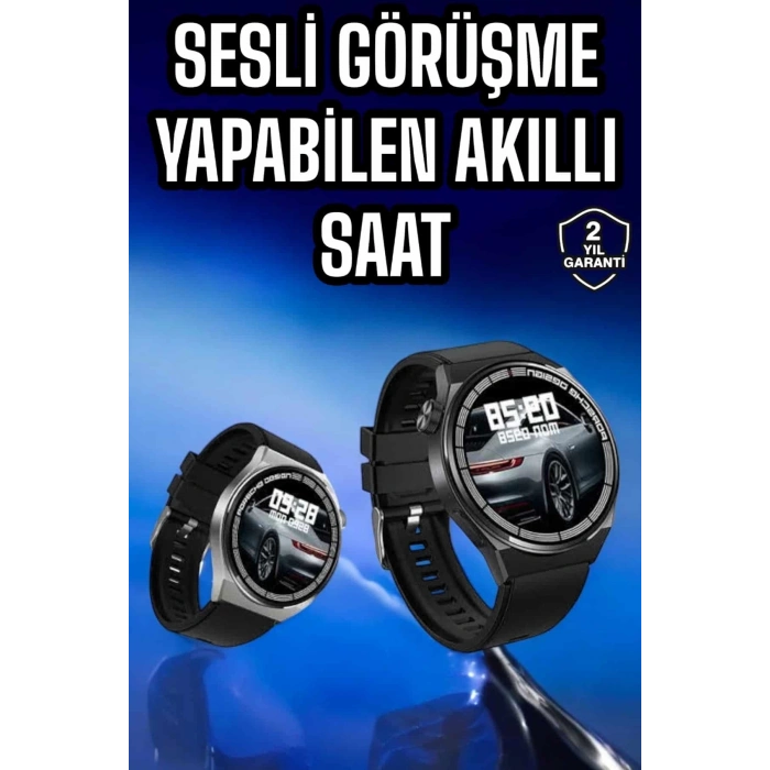 CEYLAN ADAM Ucuz ve Kaliteli Yeni Nesil Bluetooth Bağlantılı Akıllı Saat