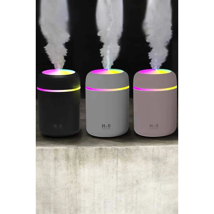 CEYLAN ADAM Ultrosonik Buharlı Hava Temizleyici Hava Nemlendirici Taşınabilir