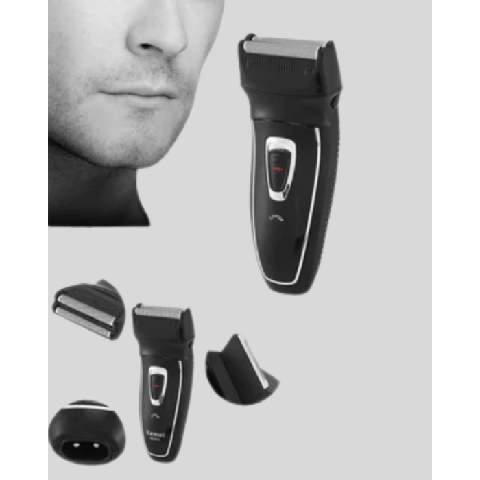CEYLAN ADAM Unisex Şarjlı Saç ve Sakal Kesme Makinesi – Sessiz Motor, 1–12 mm Ayarlanabilir Başlık